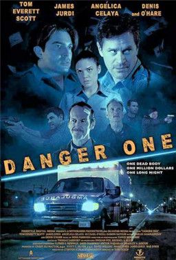 Опасная / Danger One (2018) WEB-DLRip | HDRezka Studio
