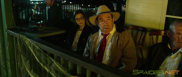 Оккупация / Occupation (2018) WEB-DLRip | HDRezka Studio 2 Оккупация / Occupation (2018) WEB-DLRip | HDRezka Studio 2