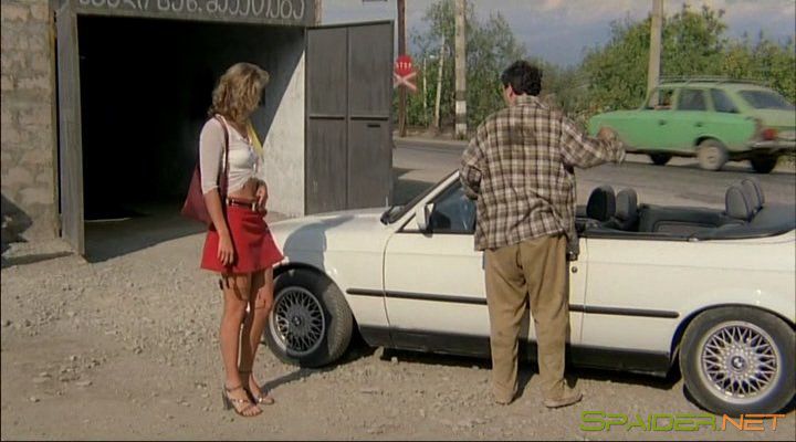 Грузинский виноград / Любовь в винограднике / Georgische Trauben (2001) DVDRip 2 Грузинский виноград / Любовь в винограднике / Georgische Trauben (2001) DVDRip 2