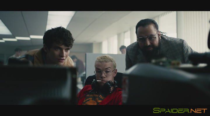 Черное зеркало: Брандашмыг / Black Mirror: Bandersnatch (2018) WEBRip | L 1 Черное зеркало: Брандашмыг / Black Mirror: Bandersnatch (2018) WEBRip | L 1