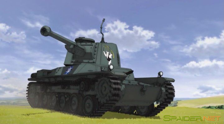 Девушки и танки / Girls und Panzer das Finale (2017) WEB-DLRip | Чистый звук 2 Девушки и танки / Girls und Panzer das Finale (2017) WEB-DLRip | Чистый звук 2