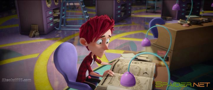 Осторожно: Грамп! / Here Comes the Grump (2018) HDRip | Чистый звук 1 Осторожно: Грамп! / Here Comes the Grump (2018) HDRip | Чистый звук 1