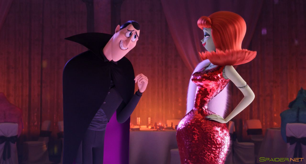 Монстры на каникулах 3: Море зовёт / Hotel Transylvania 3: Summer Vacation (2018) WEB-DL 720p | iTunes 1 Монстры на каникулах 3: Море зовёт / Hotel Transylvania 3: Summer Vacation (2018) WEB-DL 720p | iTunes 1