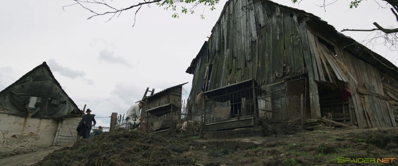 Проклятие монахини / The Nun (2018) BDRip 1080p | Лицензия 1 Проклятие монахини / The Nun (2018) BDRip 1080p | Лицензия 1