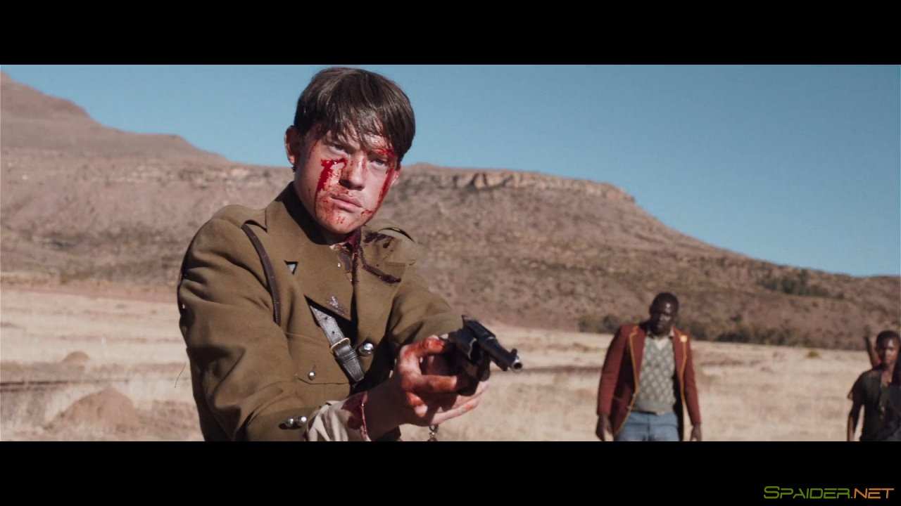 Пять пальцев для Марселя / Five Fingers for Marseilles (2017) WEBRip 1080p | L2 1 Пять пальцев для Марселя / Five Fingers for Marseilles (2017) WEBRip 1080p | L2 1