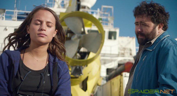 Погружение / Submergence (2017) HDRip | iTunes 0 Погружение / Submergence (2017) HDRip | iTunes 0