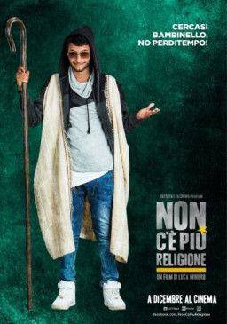Добро пожаловать на Юг 2, или Соседям вход воспрещен / Non c'è più religione (2016) BDRip 720p | Чистый звук Добро пожаловать на Юг 2, или Соседям вход воспрещен / Non c'è più religione (2016) BDRip 720p | Чистый звук