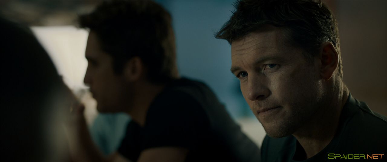 Титан / The Titan (2018) BDRip 1080p | D, P | iTunes 3 Титан / The Titan (2018) BDRip 1080p | D, P | iTunes 3