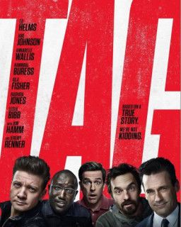 Ты водишь! / Tag (2018) BDRip 720p &#124; Звук с TS