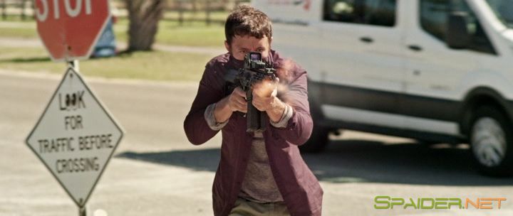 Чёрные воды / Black Water (2018) BDRip | HDrezka Studio 3