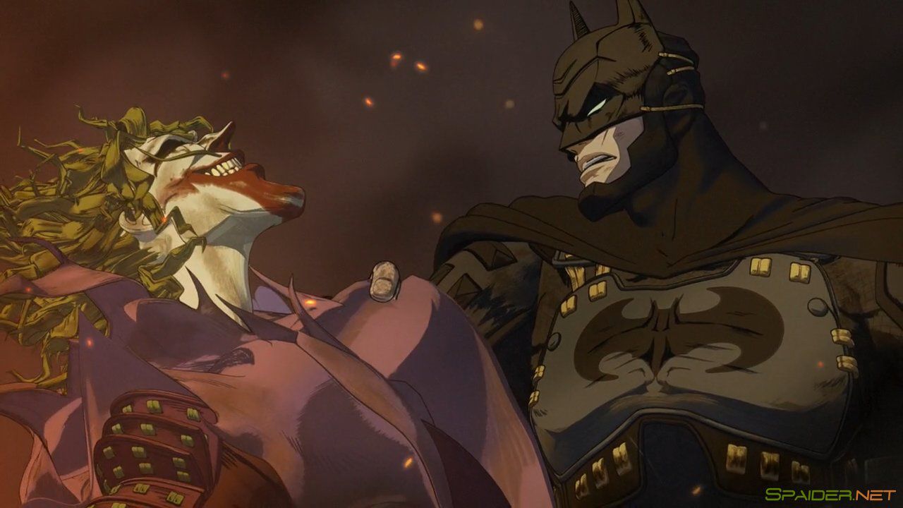 Бэтмен-ниндзя / Batman Ninja (2018) WEB-DLRip | L 3 Бэтмен-ниндзя / Batman Ninja (2018) WEB-DLRip | L 3