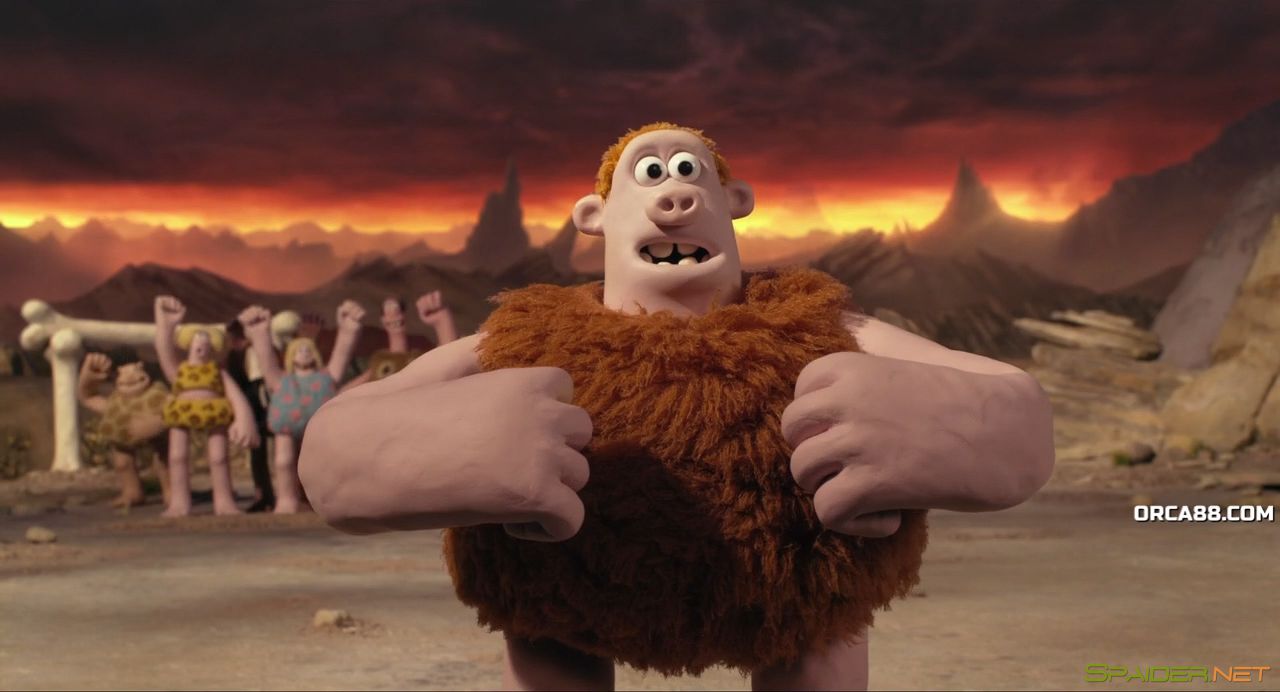 Дикие предки / Early Man (2018) WEB-DL 720p | Чистый звук 2 Дикие предки / Early Man (2018) WEB-DL 720p | Чистый звук 2