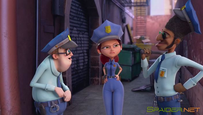 Плюшевый монстр / Lino: Uma Aventura de Sete Vidas (2017) WEB-DLRip | iTunes 3 Плюшевый монстр / Lino: Uma Aventura de Sete Vidas (2017) WEB-DLRip | iTunes 3