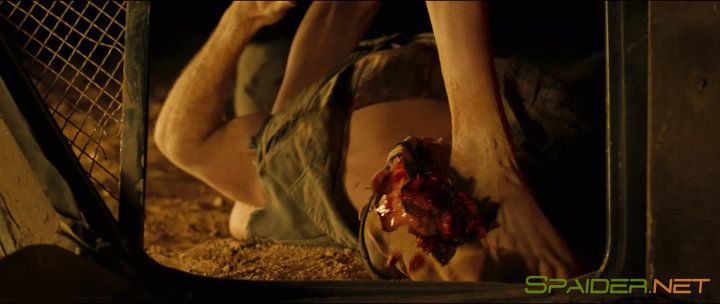 Выжившие / Hostile (2017) WEBRip | L1 5 Выжившие / Hostile (2017) WEBRip | L1 5