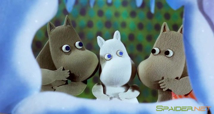 Муми-тролли и зимняя сказка / Muumien taikatalvi (2017) WEB-DLRip | Чистый звук 1 Муми-тролли и зимняя сказка / Muumien taikatalvi (2017) WEB-DLRip | Чистый звук 1