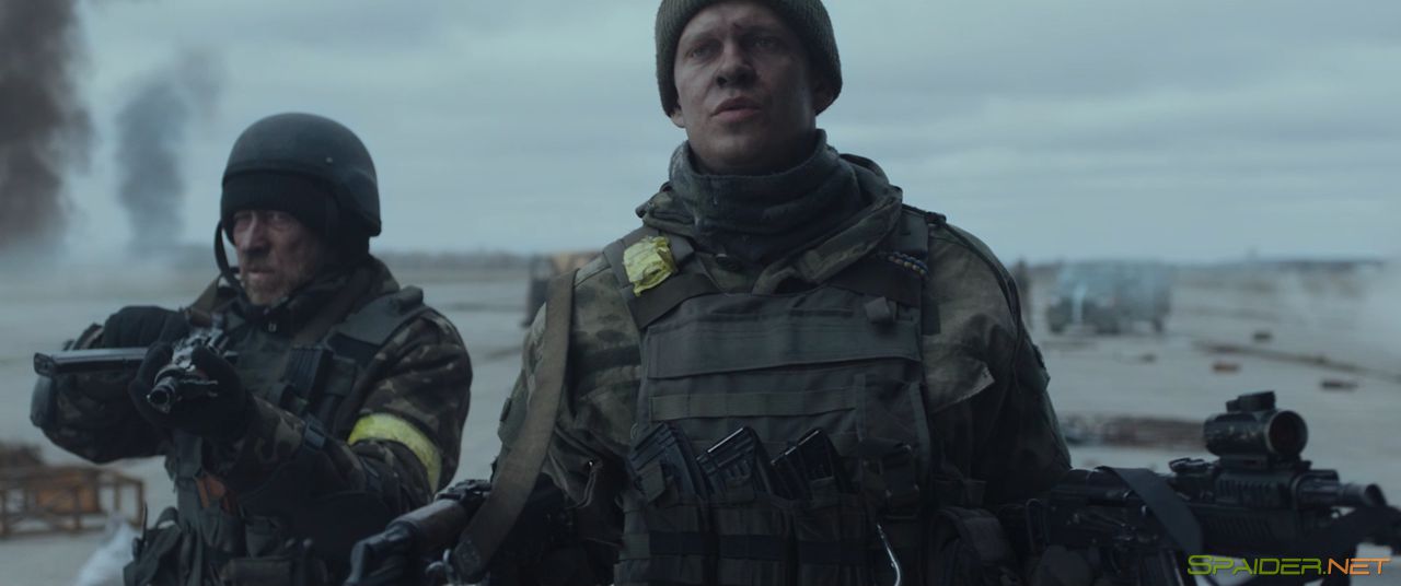 Киборги / Кіборги (2017) WEB-DL 720p 0 Киборги / Кіборги (2017) WEB-DL 720p 0