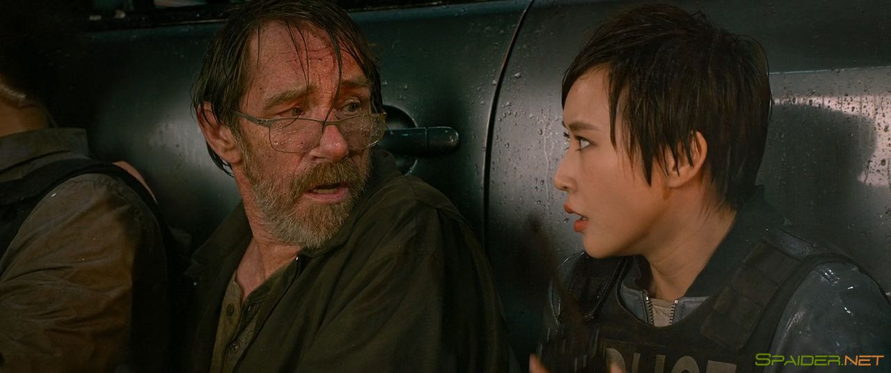 Кровоточащая сталь / Ji qi zhi xue / Bleeding Steel (2017) BDRip 720p | P, L 1 Кровоточащая сталь / Ji qi zhi xue / Bleeding Steel (2017) BDRip 720p | P, L 1