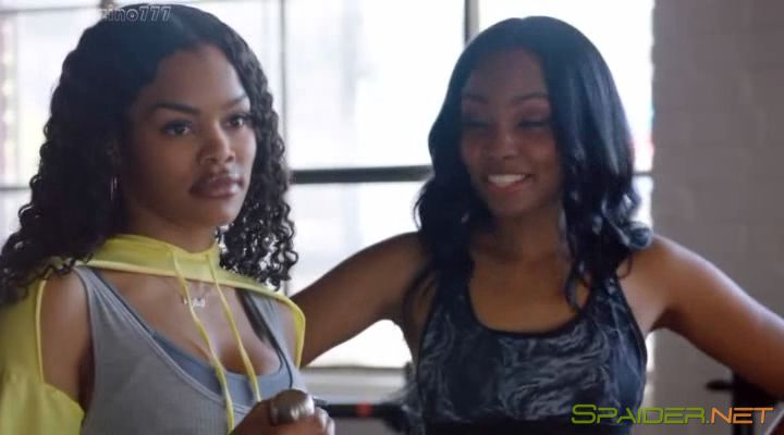 Лапочка 4 / Honey: Rise Up and Dance (2018) DVDRip | L 2 Лапочка 4 / Honey: Rise Up and Dance (2018) DVDRip | L 2