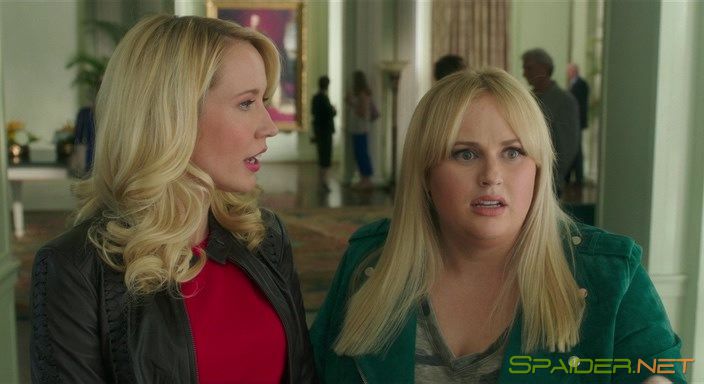 Идеальный голос 3 / Pitch Perfect 3 (2018) BDRip | L 0 Идеальный голос 3 / Pitch Perfect 3 (2018) BDRip | L 0