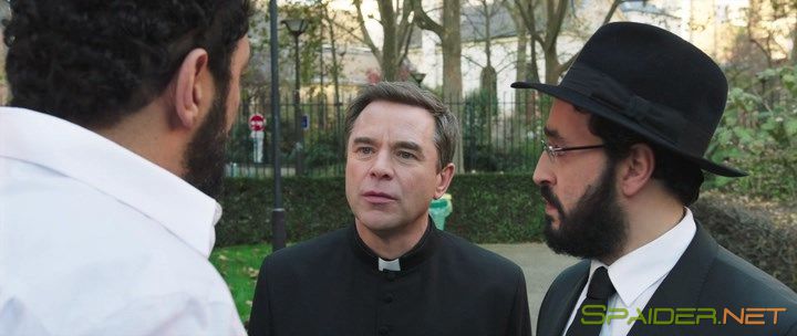 И смех и грех / Coexister (2017) BDRip | iTunes 0 И смех и грех / Coexister (2017) BDRip | iTunes 0