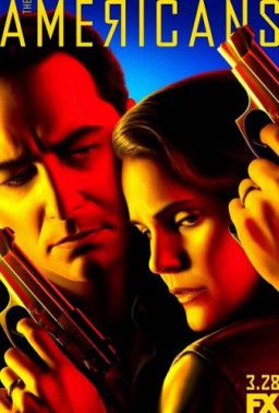 Американцы / The Americans [6 Сезон. 1 из 13] (2018) WEB-DLRip | NewStudio