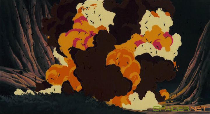 Навсикая из Долины Ветров / Kaze no tani no Naushika (1984) BDRip 1 Навсикая из Долины Ветров / Kaze no tani no Naushika (1984) BDRip 1