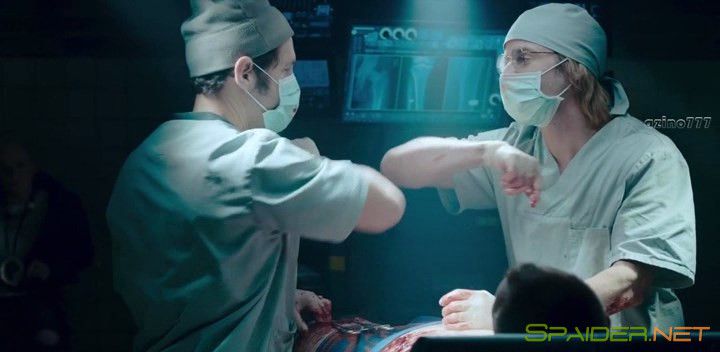 Немой / Mute (2018) WEB-DLRip | L 0 Немой / Mute (2018) WEB-DLRip | L 0