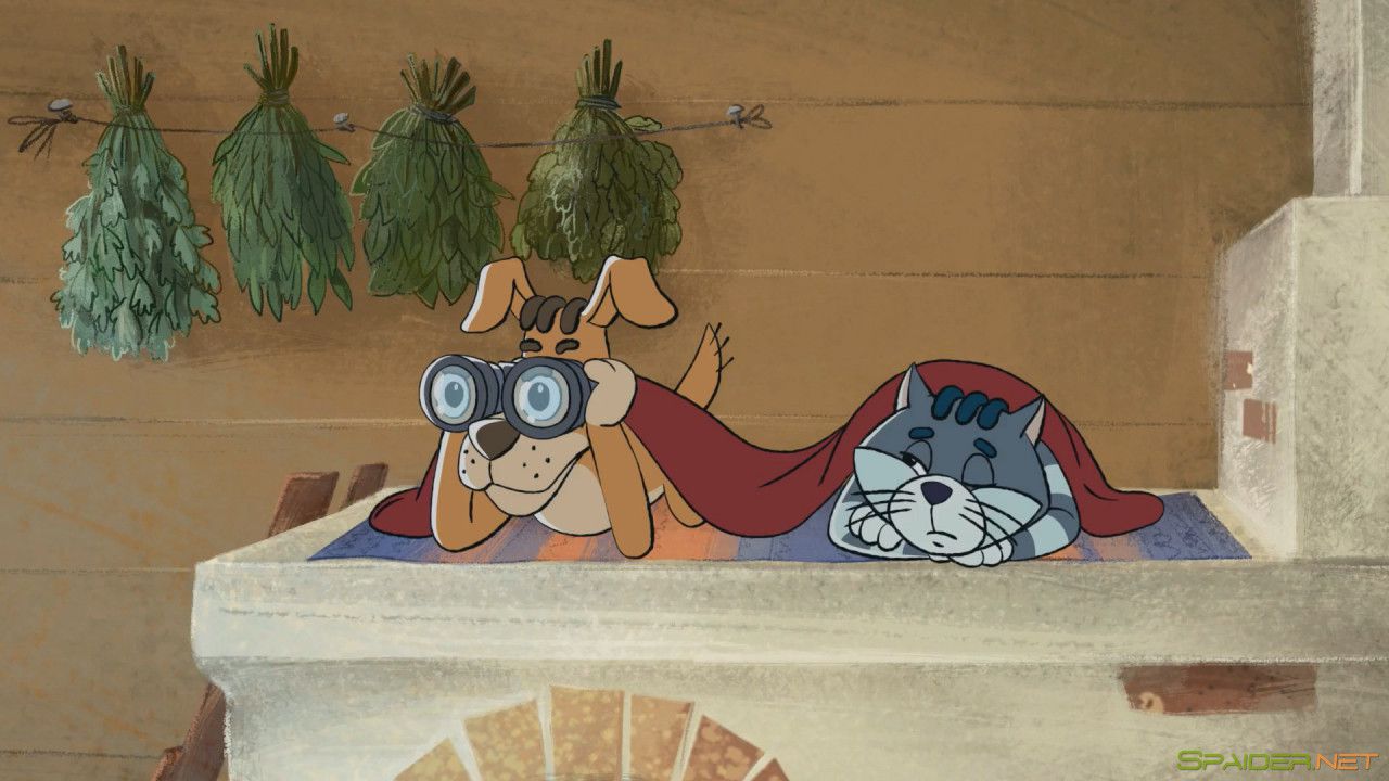 Простоквашино (2018) WEB-DL 1080р 0 Простоквашино (2018) WEB-DL 1080р 0