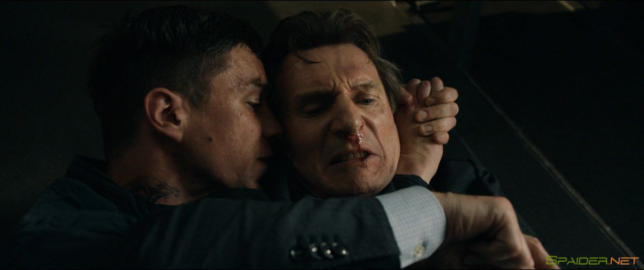 Пассажир / The Commuter (2018) BDRip 1080p | L 2 Пассажир / The Commuter (2018) BDRip 1080p | L 2