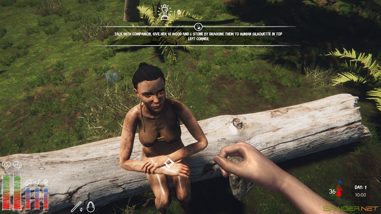 Naked and Afraid: The Game 2 Naked and Afraid: The Game 2