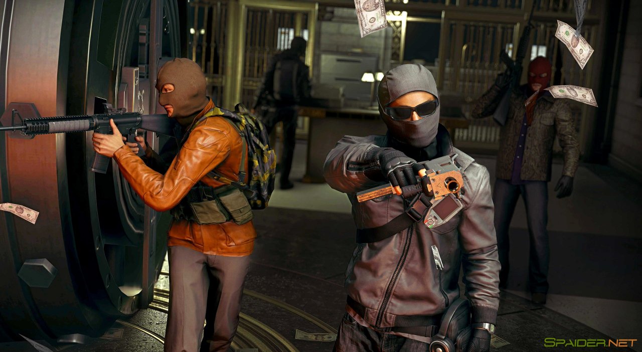 Battlefield: Hardline 3