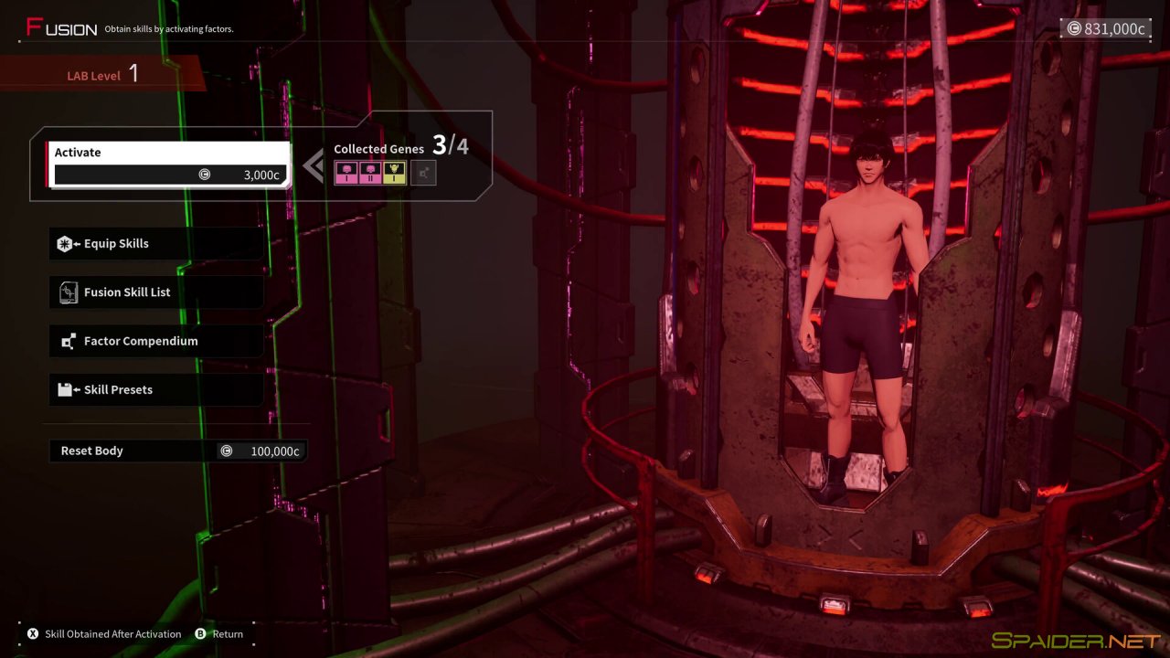 Daemon X Machina: Titanic Scion 3 Daemon X Machina: Titanic Scion 3