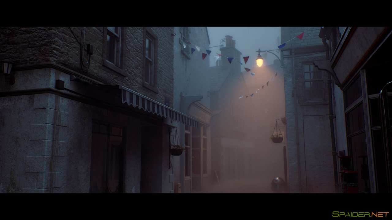 Silent Hill: Townfall 1 Silent Hill: Townfall 1