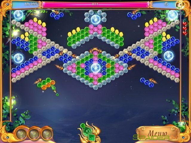 Королевство фей 2 3 Королевство фей 2 3