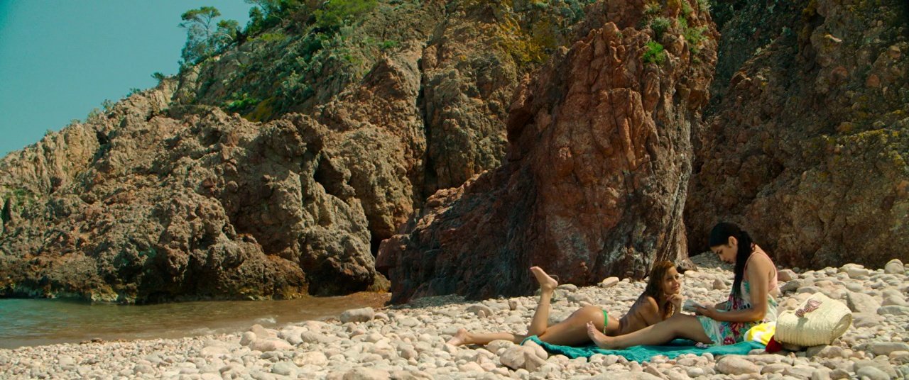 Мое прекрасное лето с Софи / Une fille facile (2019) 0 Мое прекрасное лето с Софи / Une fille facile (2019) 0