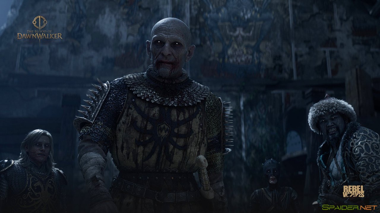 The Blood of Dawnwalker 3 The Blood of Dawnwalker 3