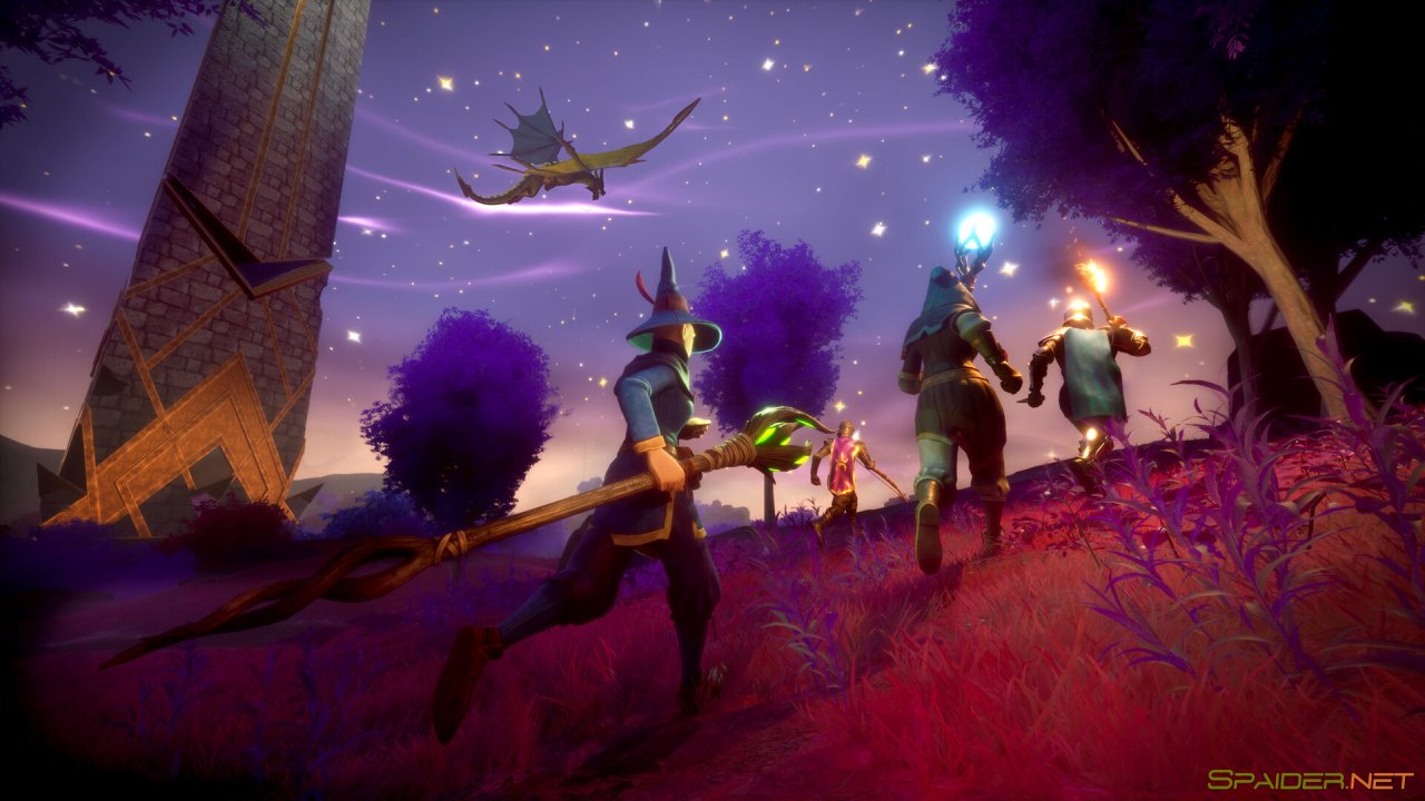 RuneScape: Dragonwilds 1 RuneScape: Dragonwilds 1