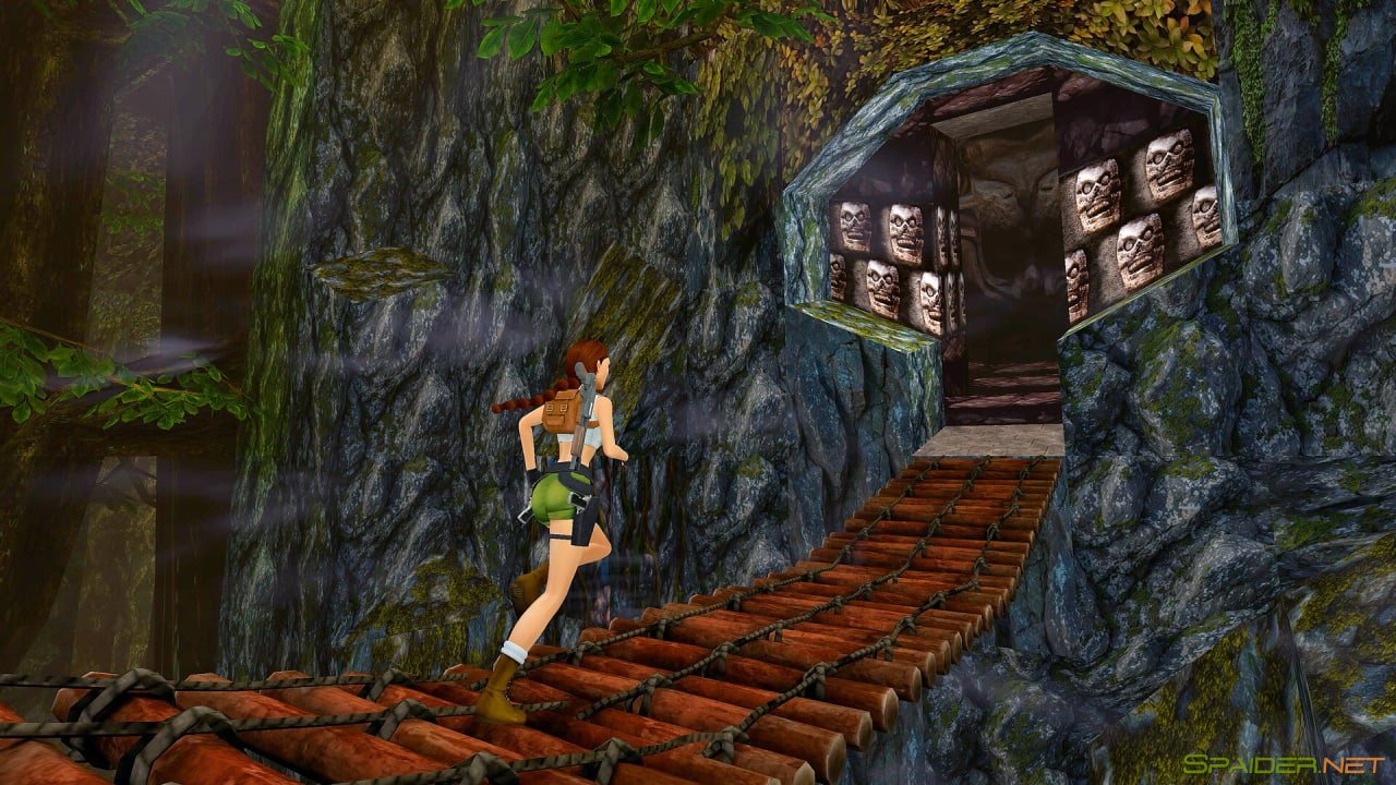 Tomb Raider I-III Remastered 0 Tomb Raider I-III Remastered 0