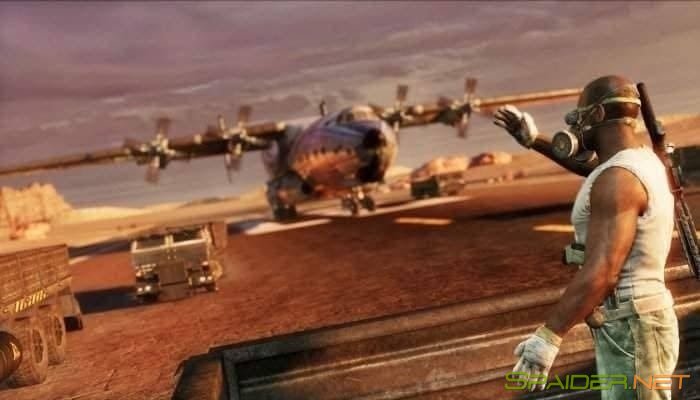 Uncharted 3: Иллюзии Дрейка 0 Uncharted 3: Иллюзии Дрейка 0