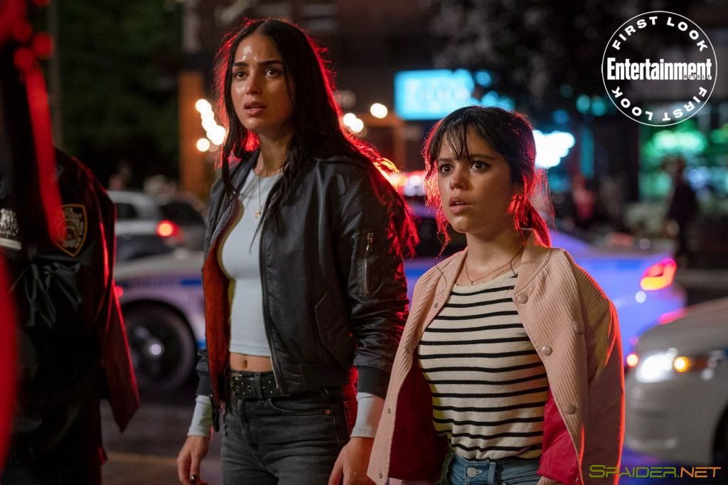 Крик 6 (2023) 1 Крик 6 (2023) 1