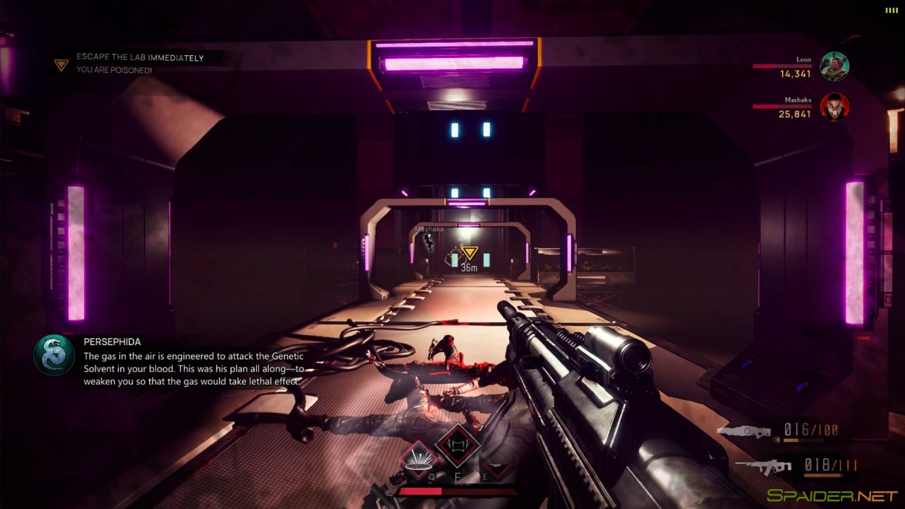 EvilVEvil 2 EvilVEvil 2