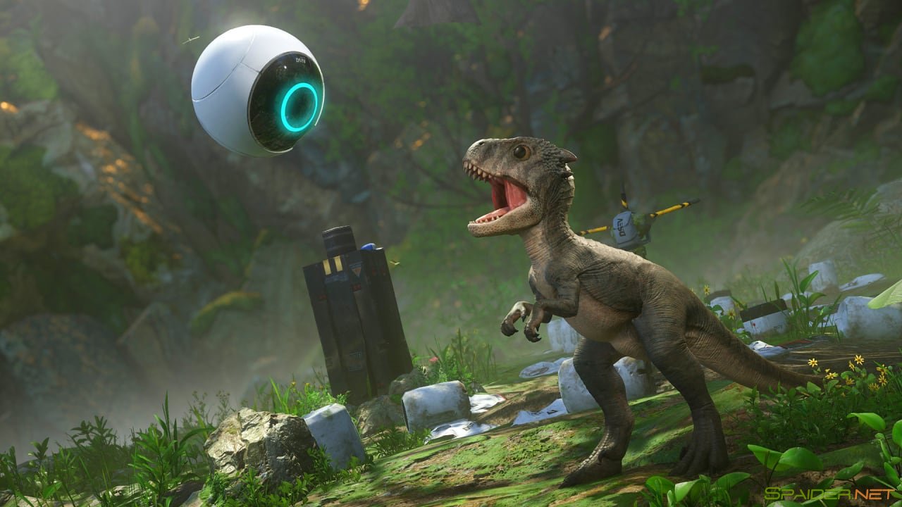 Robinson: The Journey 0 Robinson: The Journey 0