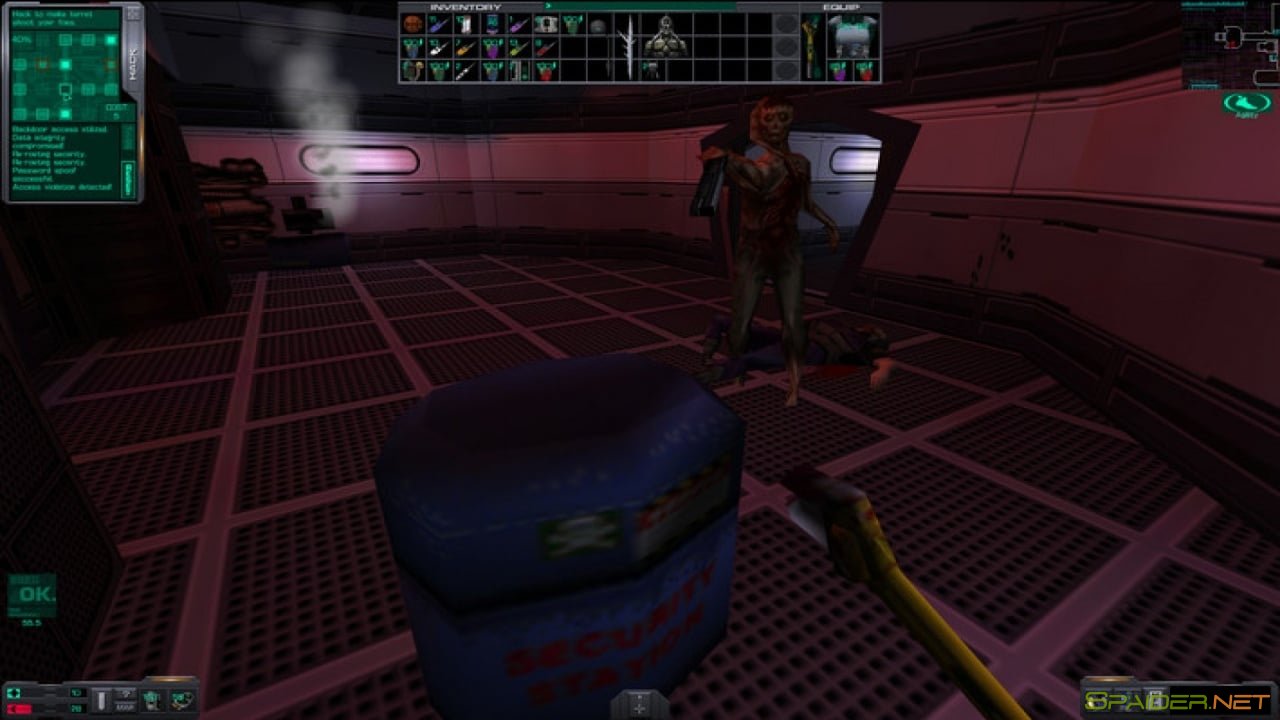 System Shock: Dilogy (1994 - 1999) PC 4 System Shock: Dilogy (1994 - 1999) PC 4