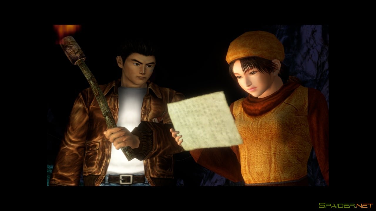 Shenmue 1 and 2 2 Shenmue 1 and 2 2