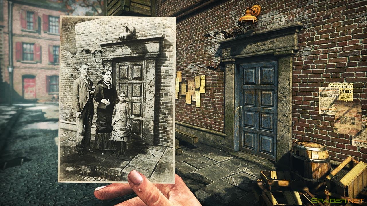 Sherlock Holmes: The Devil's Daughter 0 Sherlock Holmes: The Devil's Daughter 0