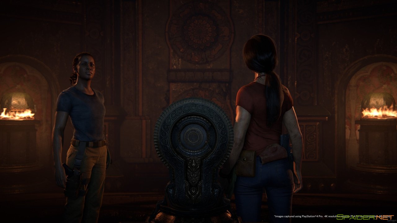 Uncharted: The Lost Legacy 1 Uncharted: The Lost Legacy 1