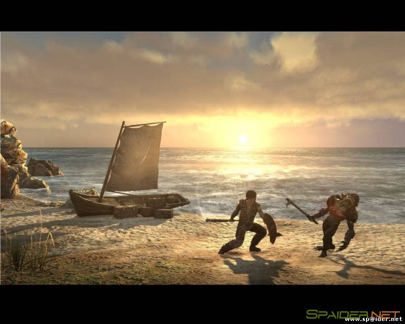 Готика 4.Аркания / Arcania.Gothic 4 (2010) PC 2 Готика 4.Аркания / Arcania.Gothic 4 (2010) PC 2