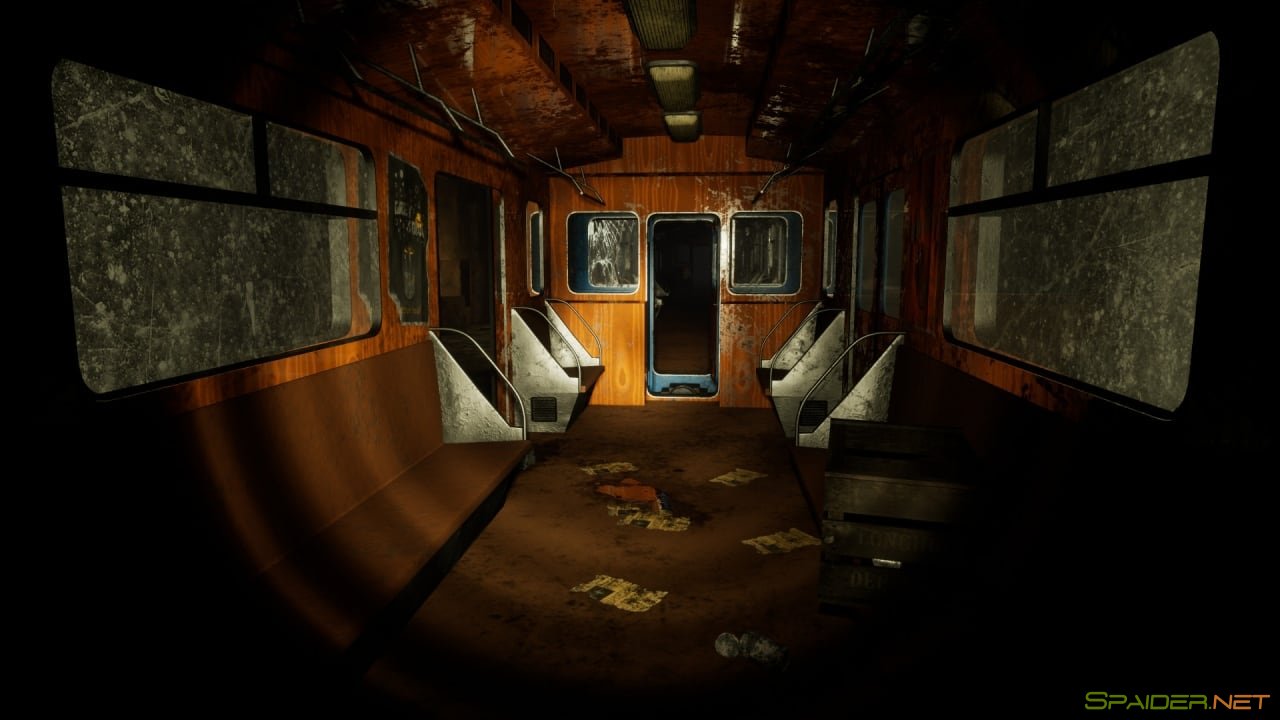 Tunnels of Despair 3 Tunnels of Despair 3