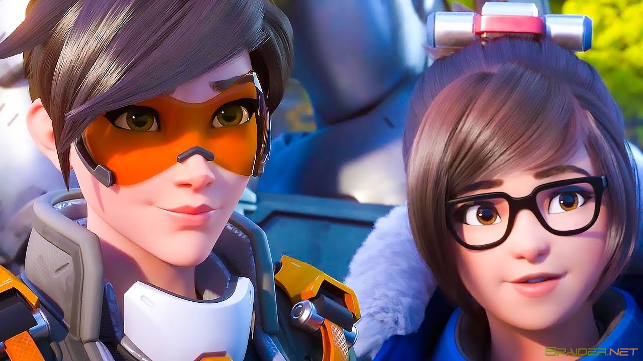 Overwatch 2 1 Overwatch 2 1
