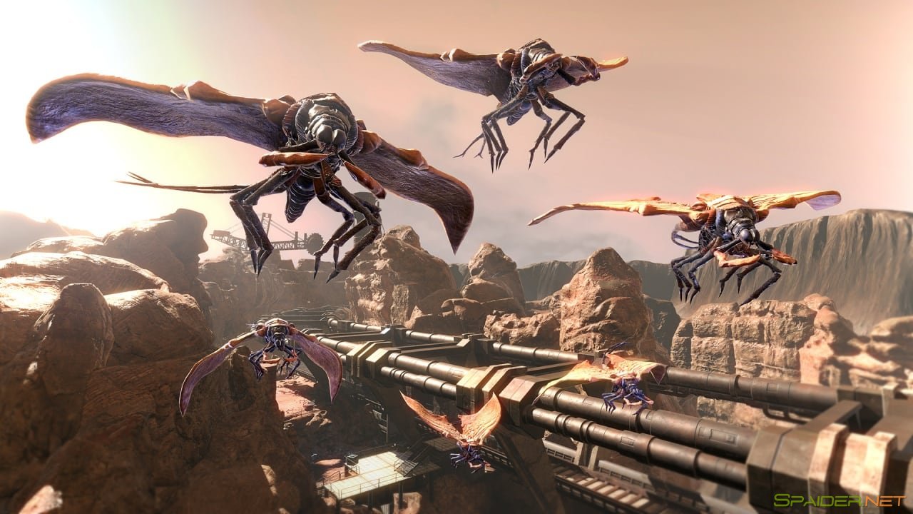 The Technomancer 3 The Technomancer 3